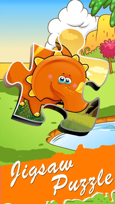 Capturas de pantalla de Kid Jigsaw Puzzles Games for kids 7 to 2 years old