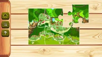 صور Kid Jigsaw Puzzles Games for kids 7 to 2 years old