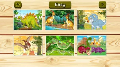 صور Kid Jigsaw Puzzles Games for kids 7 to 2 years old