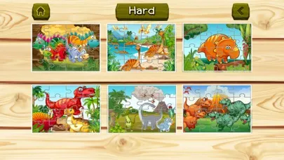 صور Kid Jigsaw Puzzles Games for kids 7 to 2 years old