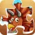 cartoon jigsaw puzzles 2 7 year educational games