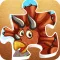 cartoon jigsaw puzzles 2 7 year educational games