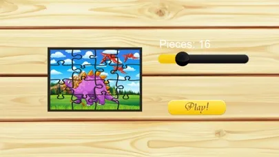 Jigsaw Puzzles Games Kids for 7 to 2 years old سکرین شاٹس