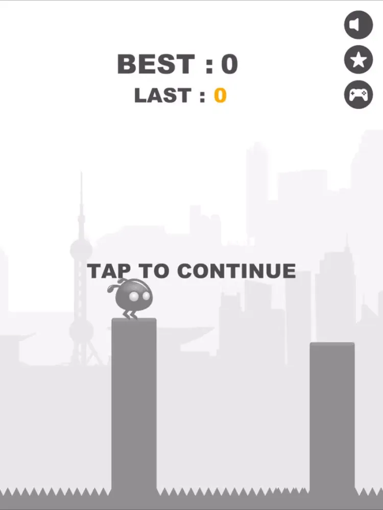 Flying Gol iPad  스크린샷