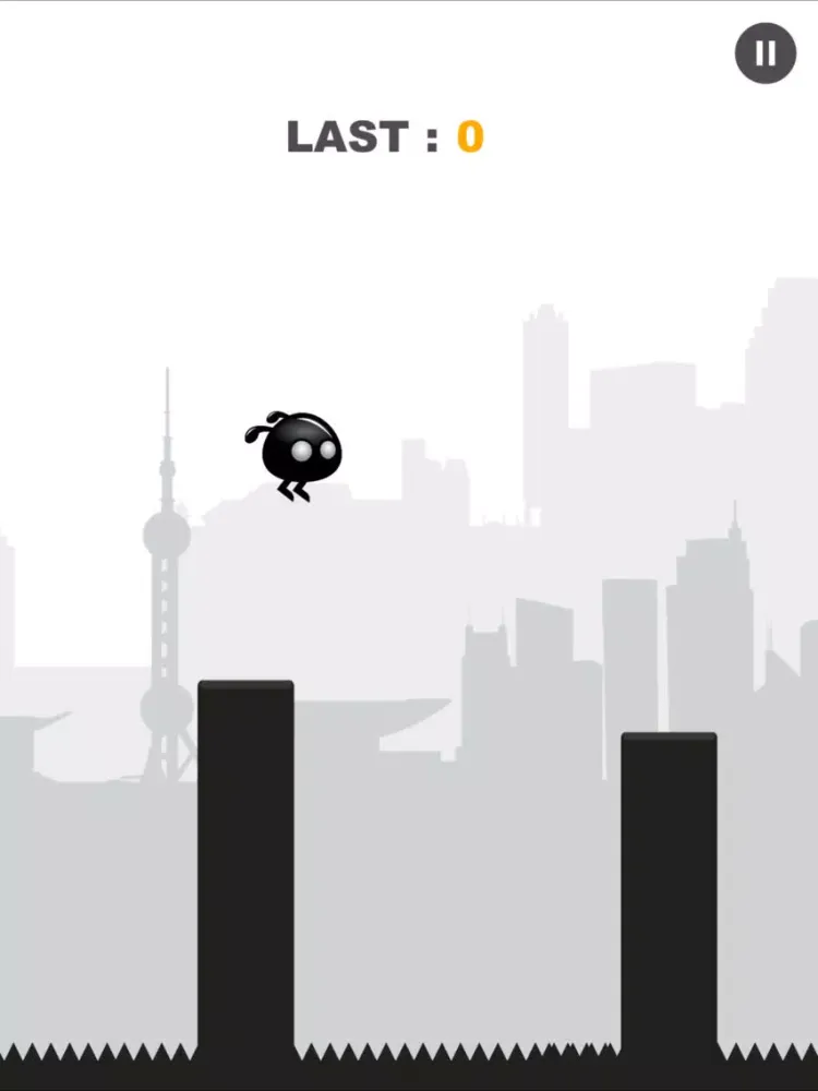 Flying Gol iPad  스크린샷