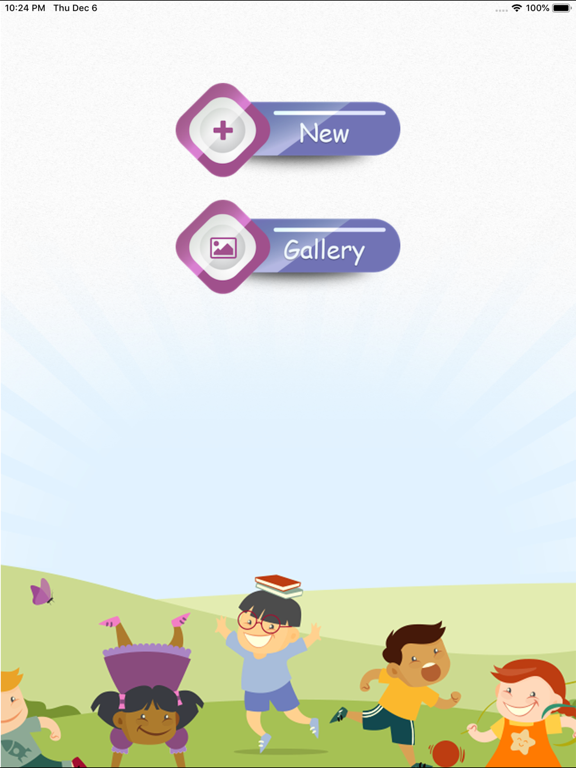 Screenshot di Doodle Scratchpad iPad 