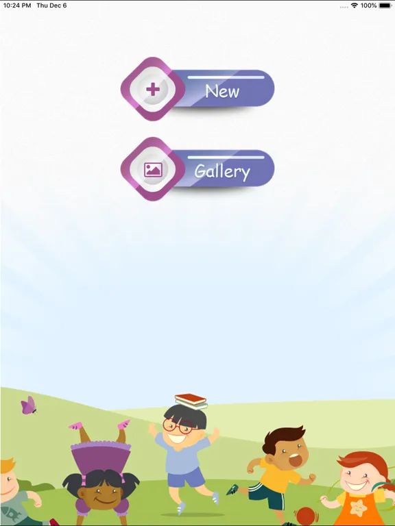 Screenshot di Doodle Scratchpad iPad 