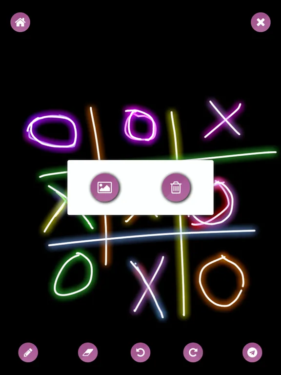 Screenshot di Doodle Scratchpad iPad 