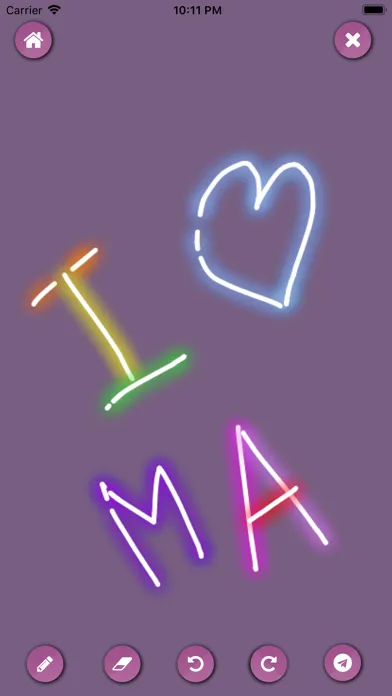 Screenshot di Doodle Scratchpad