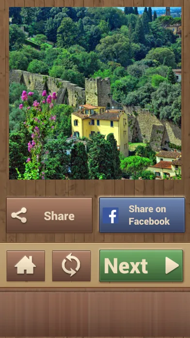 Скриншоты Jigsaw Puzzle Games - Amazing Brain Game