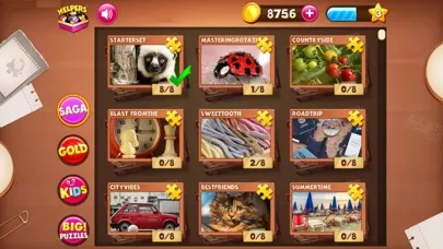 Jigsaw Puzzle Quest Mania Ekran Görüntüleri