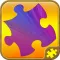 Jigsaw Puzzles - Logical Game for Kids and Adults