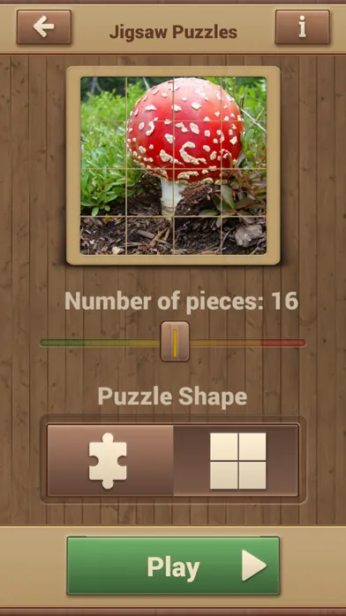 Jigsaw Puzzles - Logical Game for Kids and Adults स्क्रीनशॉट