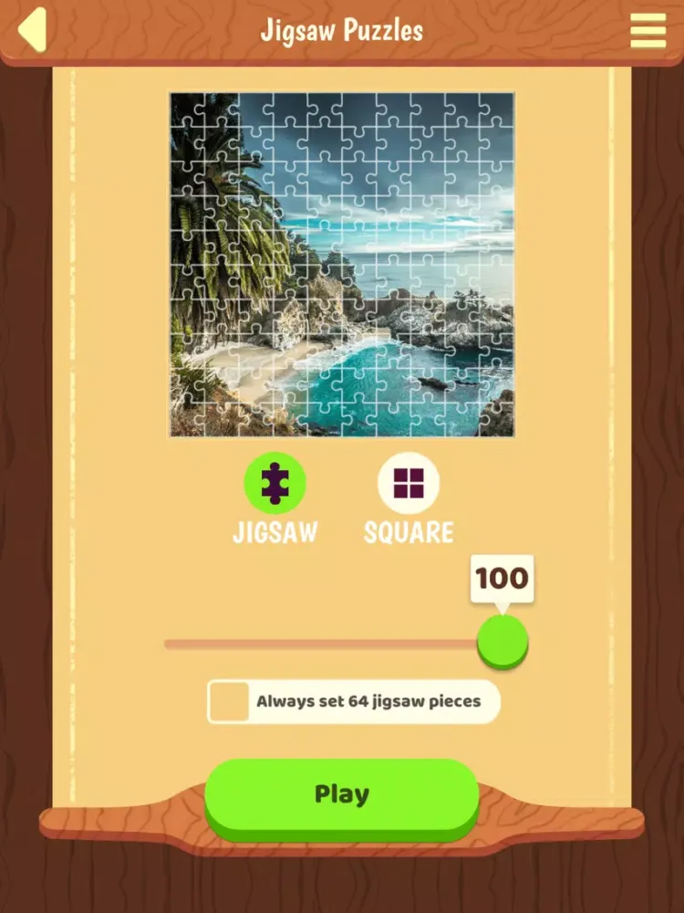 صور Amazing Jigsaw Puzzles ! iPad 