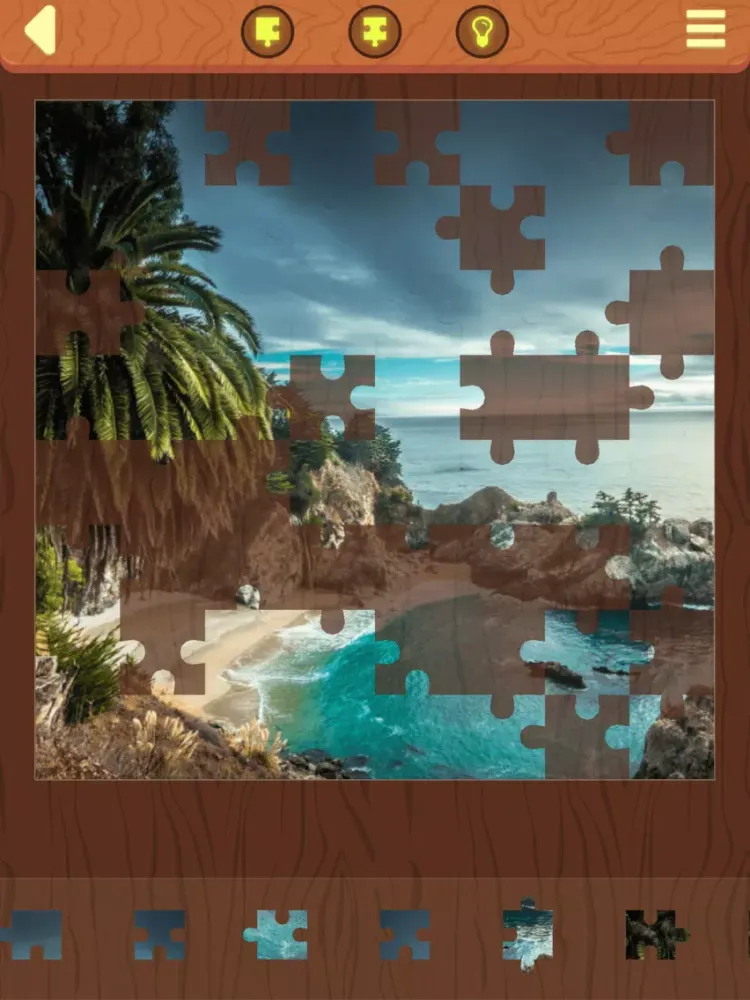 صور Amazing Jigsaw Puzzles ! iPad 
