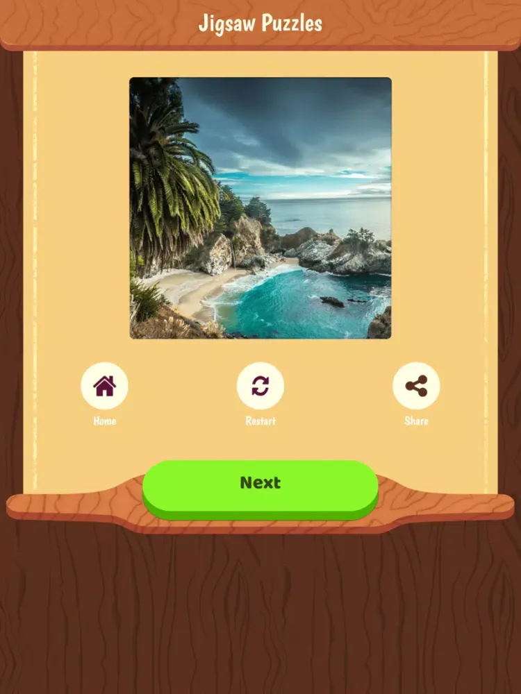صور Amazing Jigsaw Puzzles ! iPad 