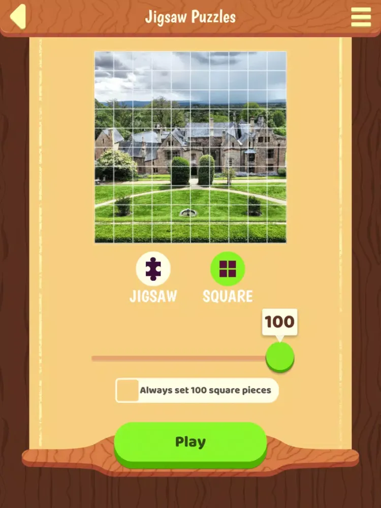 صور Amazing Jigsaw Puzzles ! iPad 