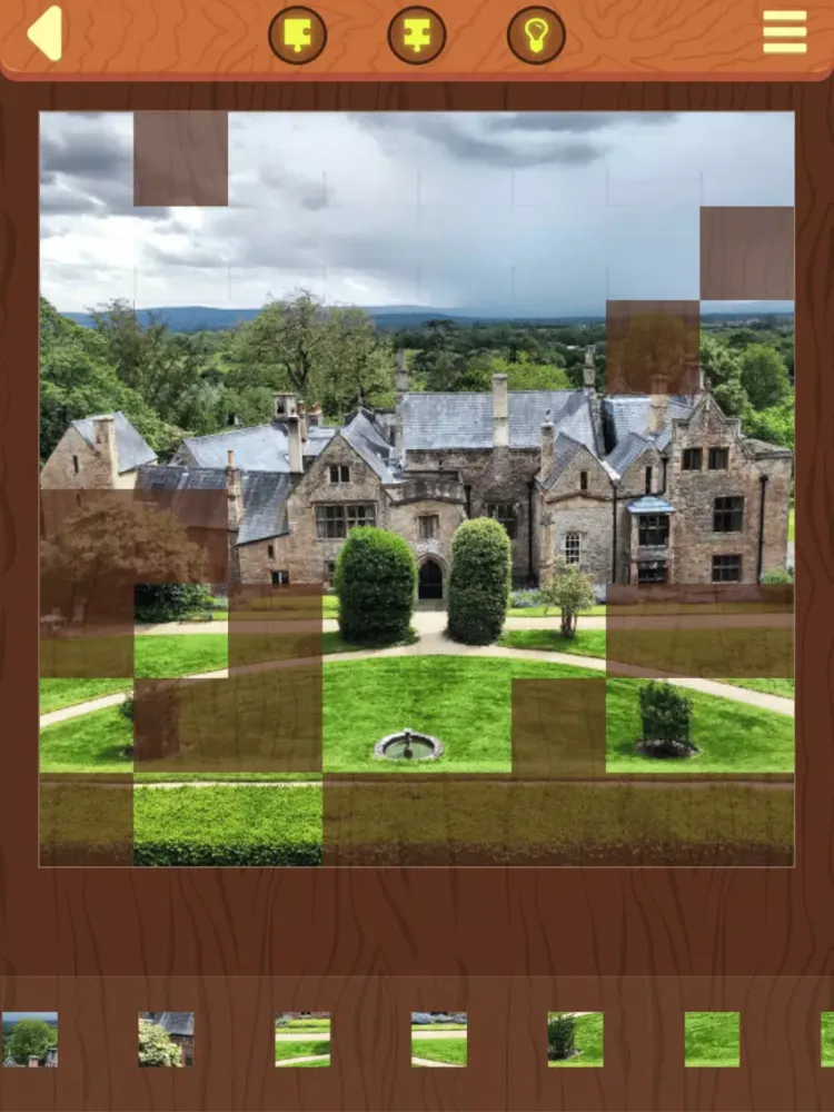صور Amazing Jigsaw Puzzles ! iPad 