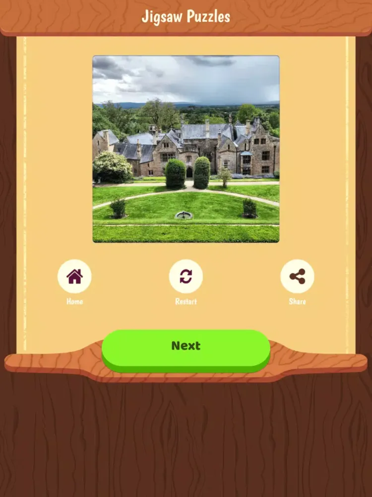 صور Amazing Jigsaw Puzzles ! iPad 
