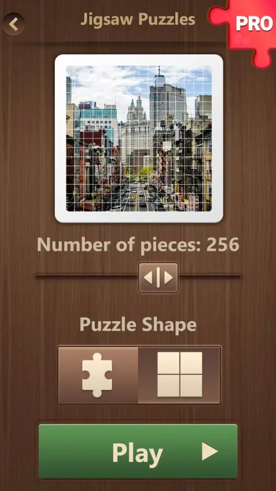 Jigsaw Puzzle Games PRO: Brain Training Jigsaws स्क्रीनशॉट