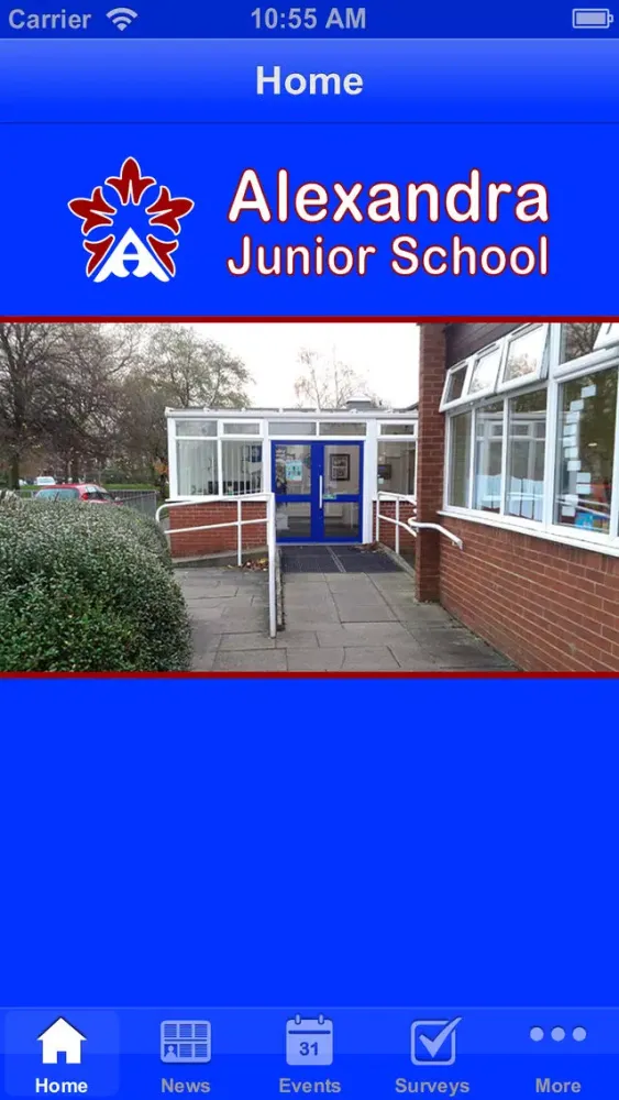 Alexandra Junior School Screenshots