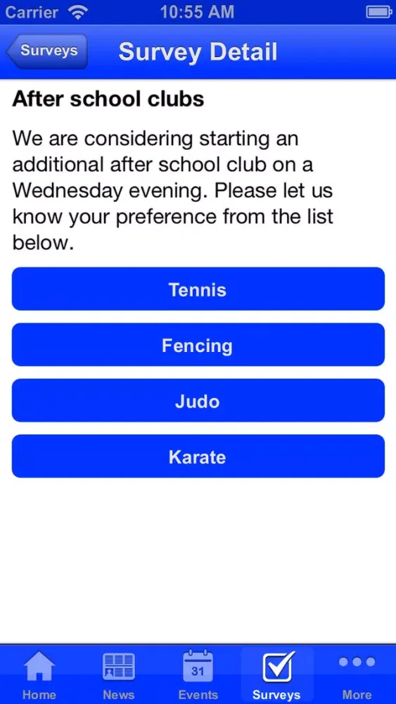 Alexandra Junior School Screenshots