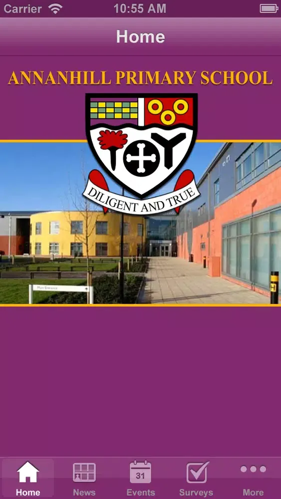 ภาพหน้าจอของ Annanhill Primary School