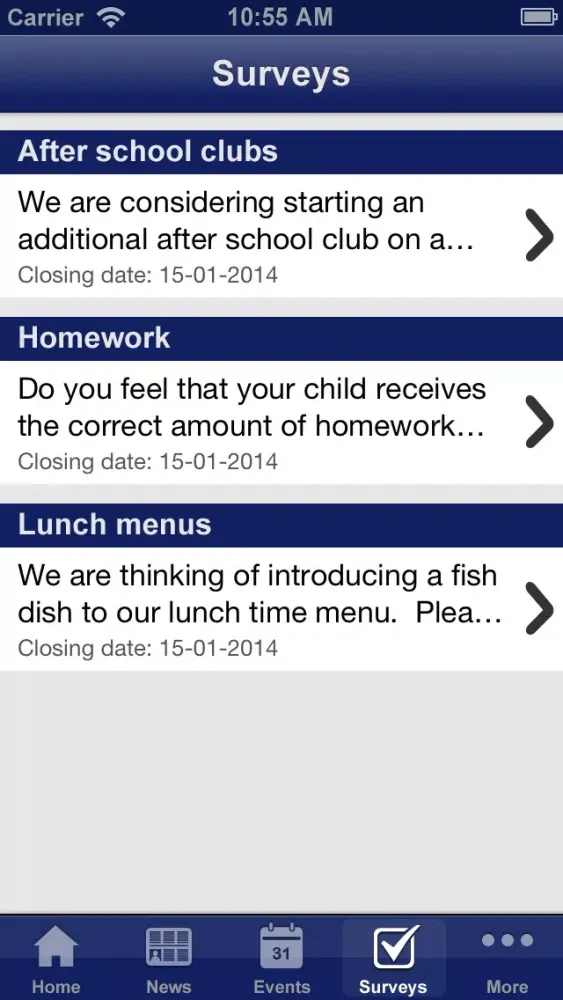Ảnh chụp màn hình của Churchfield CofE (VA) Primary School