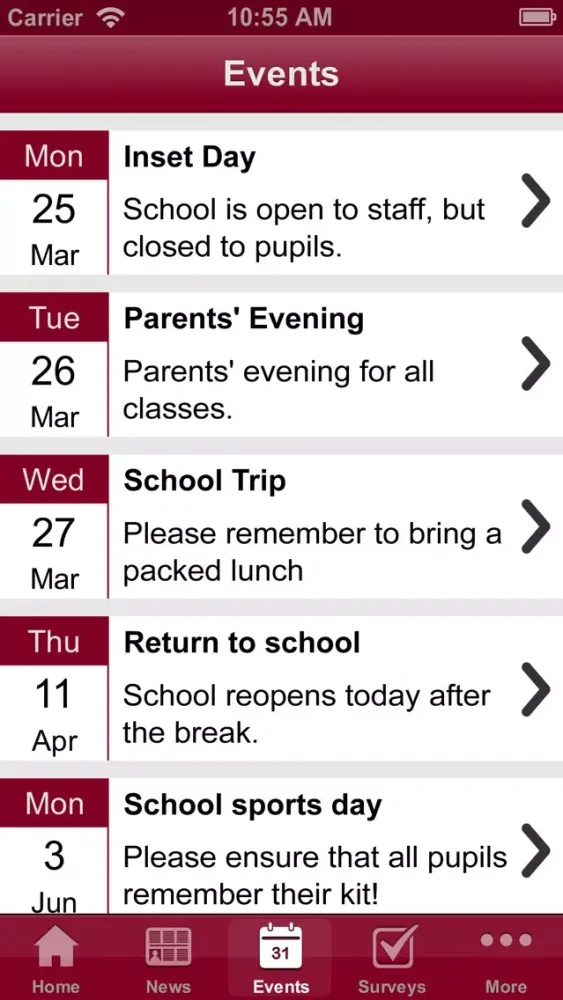 Eaton Park Academy Screenshots