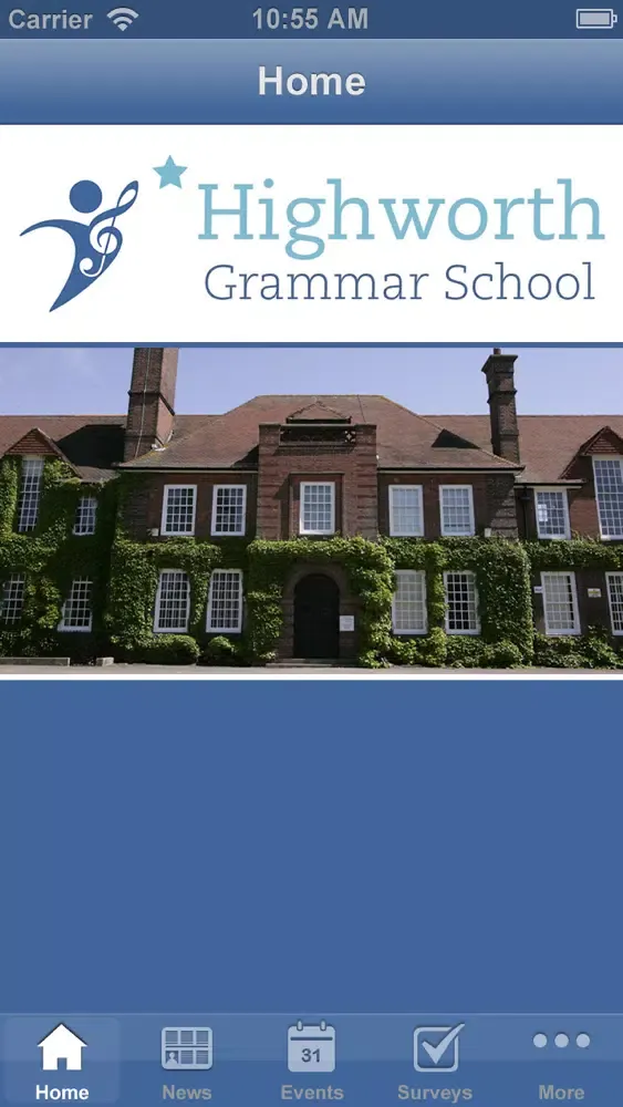 Highworth Grammar School Screenshots