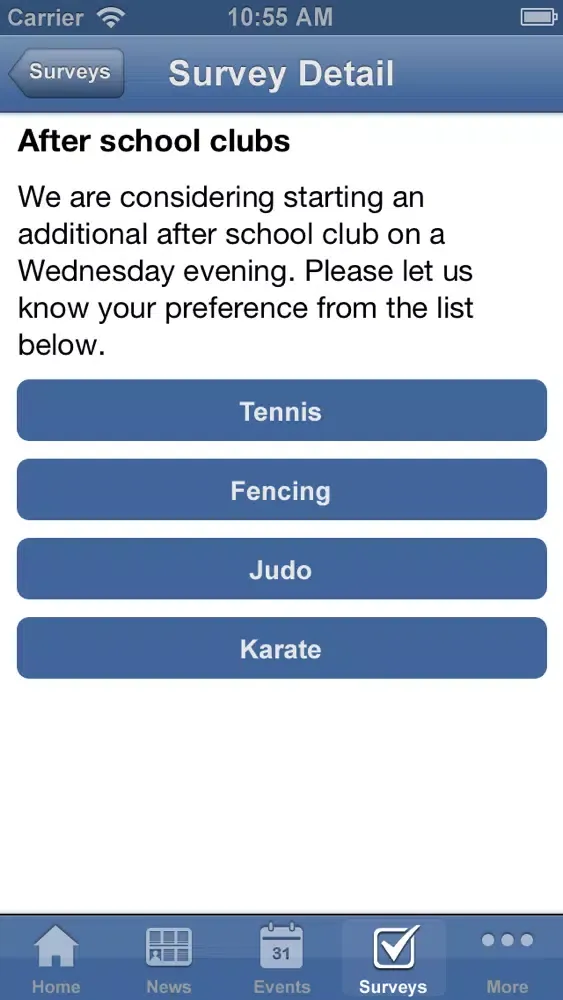 Highworth Grammar School Screenshots