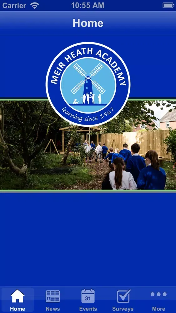 Meir Heath Academy 스크린샷