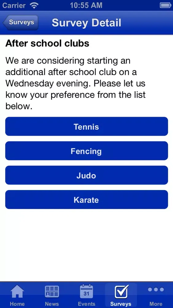 Meir Heath Academy 스크린샷