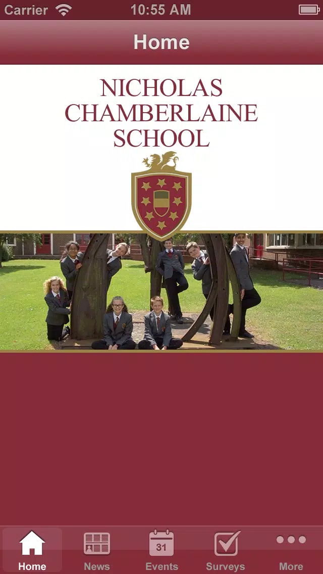 ภาพหน้าจอของ Nicholas Chamberlaine School