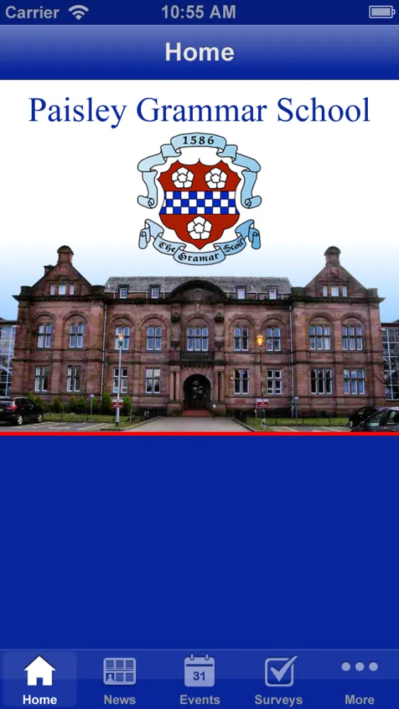 Скриншоты Paisley Grammar School