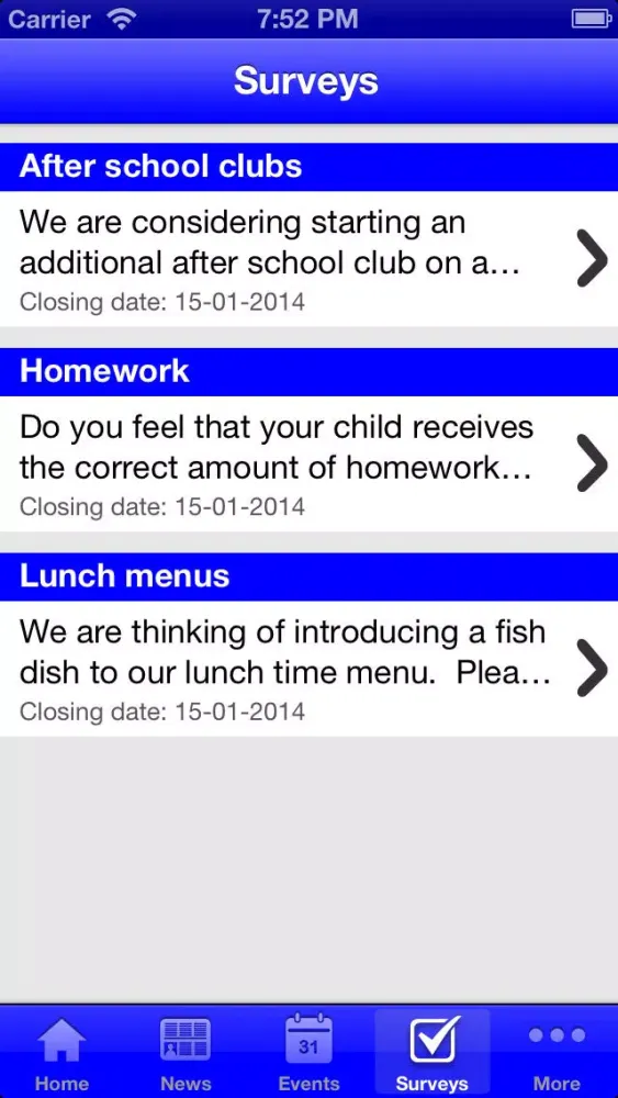 Capturas de pantalla de Rephad Primary School