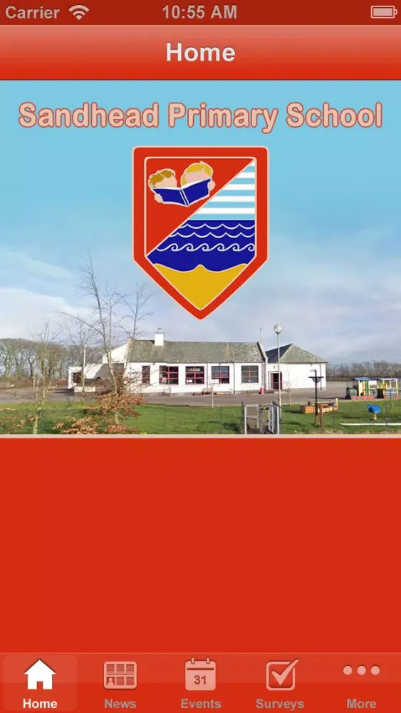 Sandhead Primary School سکرین شاٹس