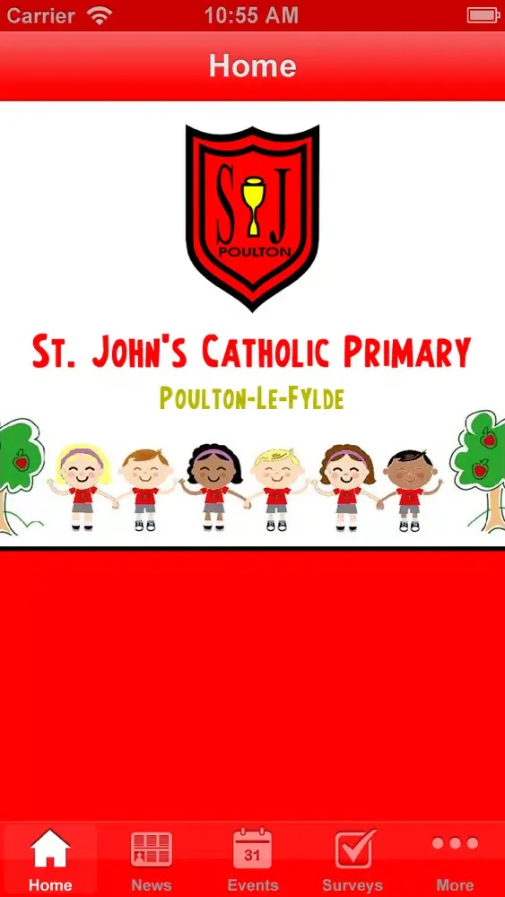 St. John's Catholic Primary School Screenshots