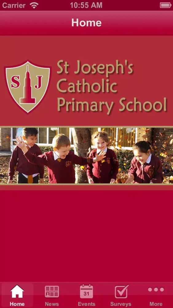 Screenshot di St Josephs Catholic Primary