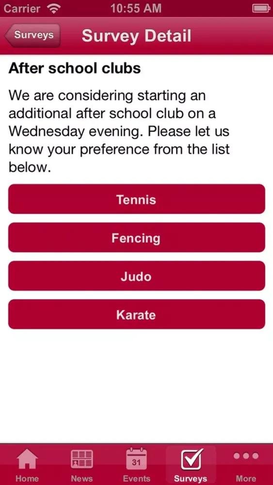 Screenshot di St Josephs Catholic Primary
