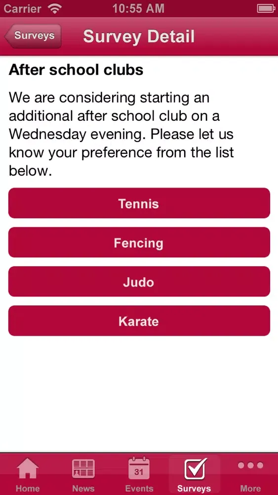 Townley Grammar School应用截图