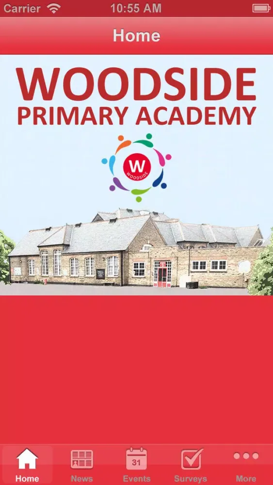 Woodside Primary Academy स्क्रीनशॉट