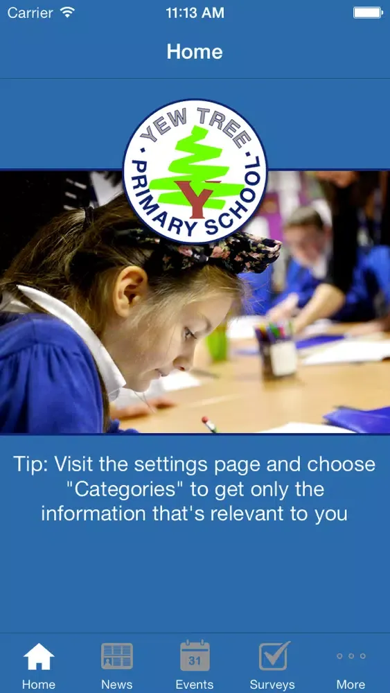 Yew Tree Community Primary School سکرین شاٹس