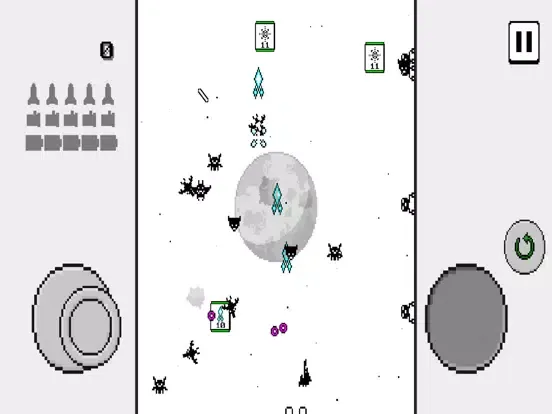 Captures d'écran de Puchi Shooter iPad 