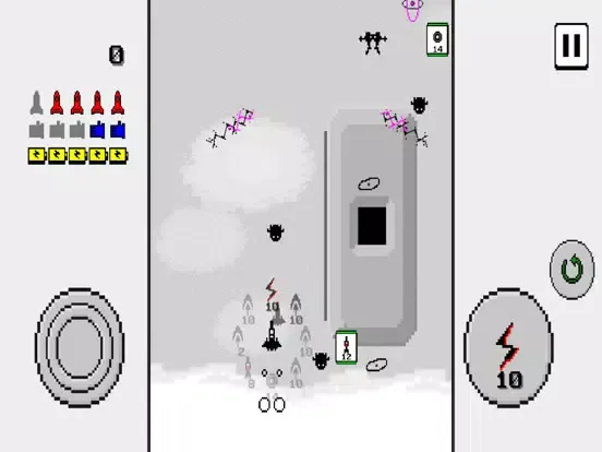 Captures d'écran de Puchi Shooter iPad 