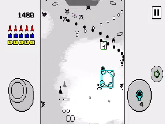 Captures d'écran de Puchi Shooter iPad 
