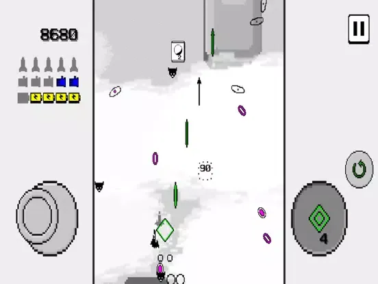 Captures d'écran de Puchi Shooter iPad 