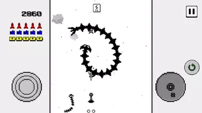 Captures d'écran de Puchi Shooter