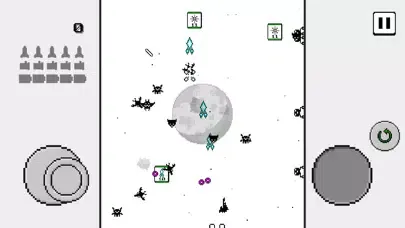 Captures d'écran de Puchi Shooter