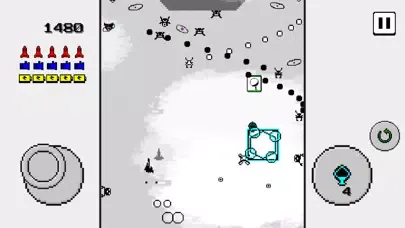 Captures d'écran de Puchi Shooter